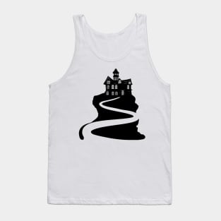 House on the Hill Tank Top